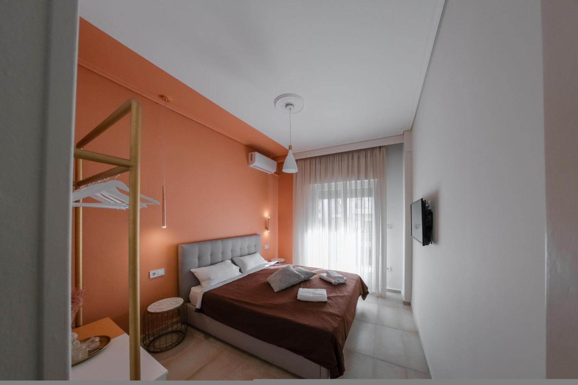 Orsiida Family Apartment Volos Ngoại thất bức ảnh